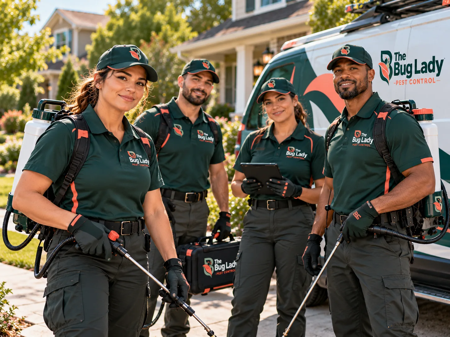 Pest Control in Morrilton, AR near me