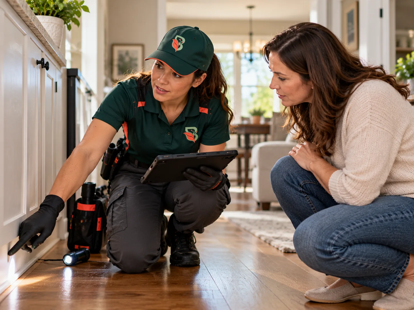 Pest Control Morrilton, AR FAQs